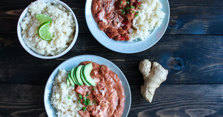 ‘Better’ Butter Chicken